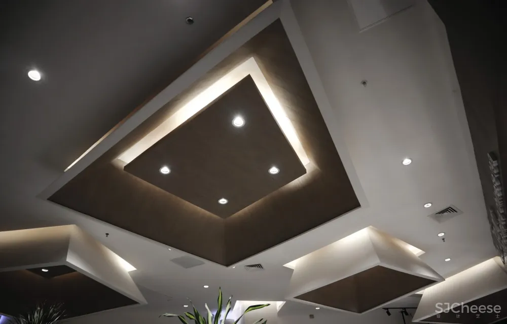 米节设计丨萃茶师百色市爱琴海商场店