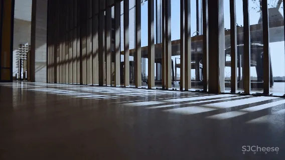 凌子达新作 疏影横斜间,延续空间的静雅