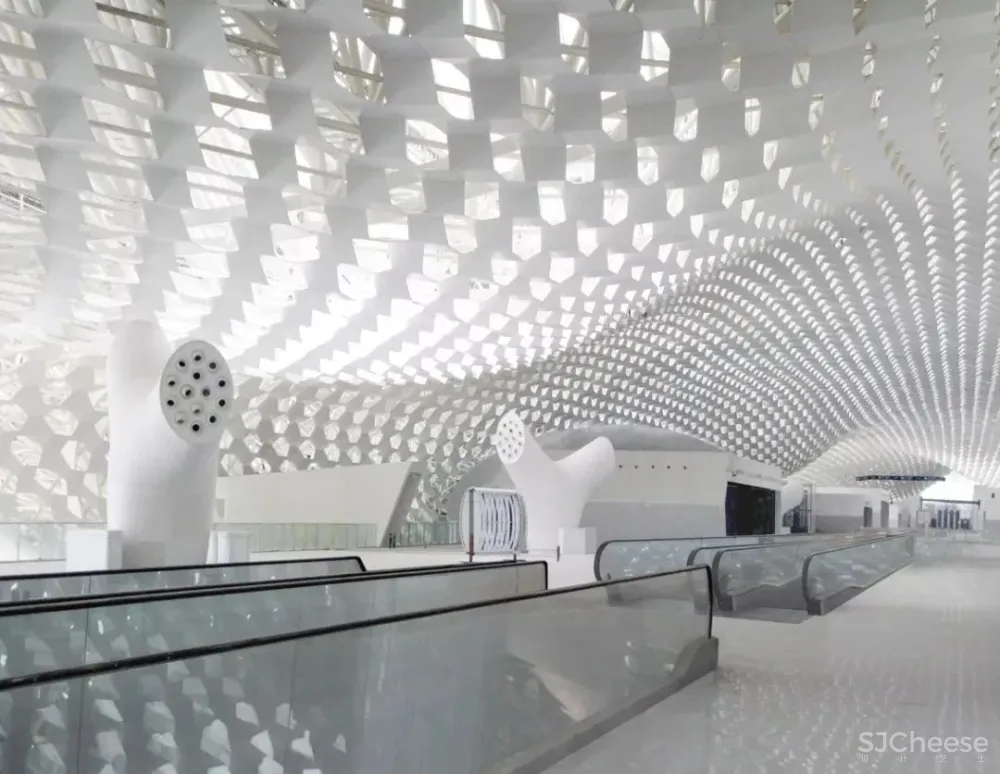 CCD-忙闲集 · 深圳机场凯悦酒店!