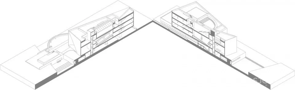 魏春雨作品:谢子龙影像艺术馆