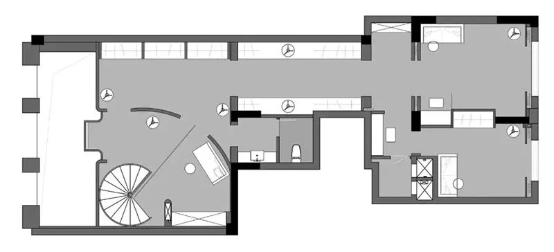 白,是空间的灵魂底色 陌上设计