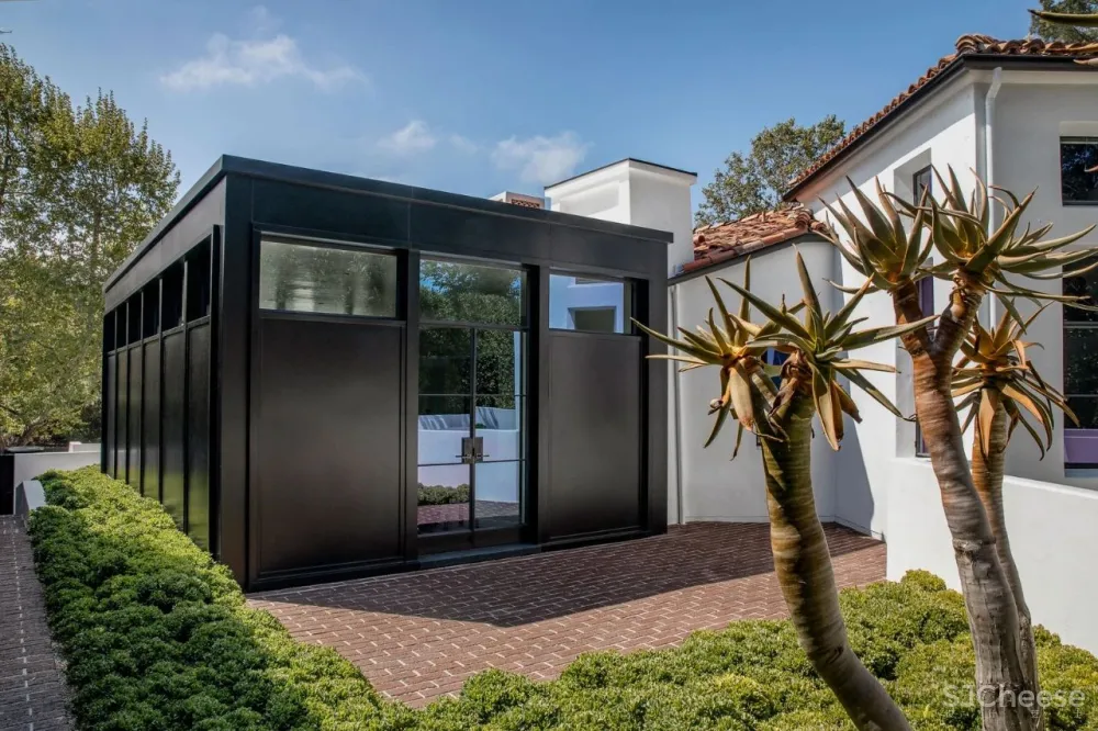 Inside Hitmaker Ryan Murphys Serene NYC and L.A. Homes