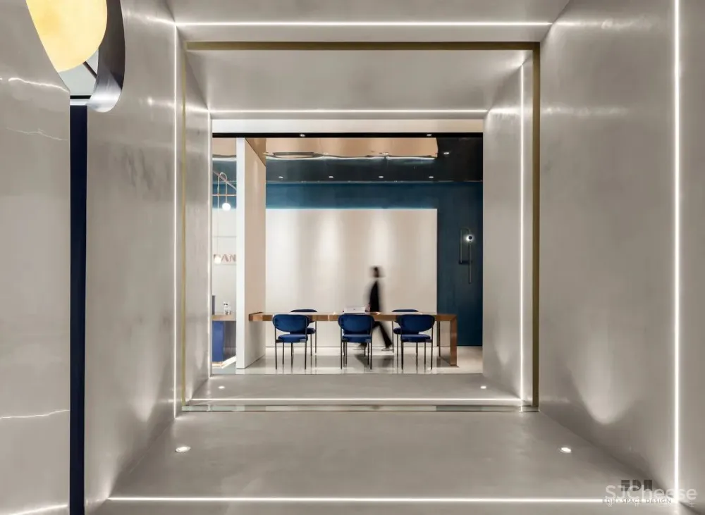 EDH建筑空间设计事务所 Color guess 色