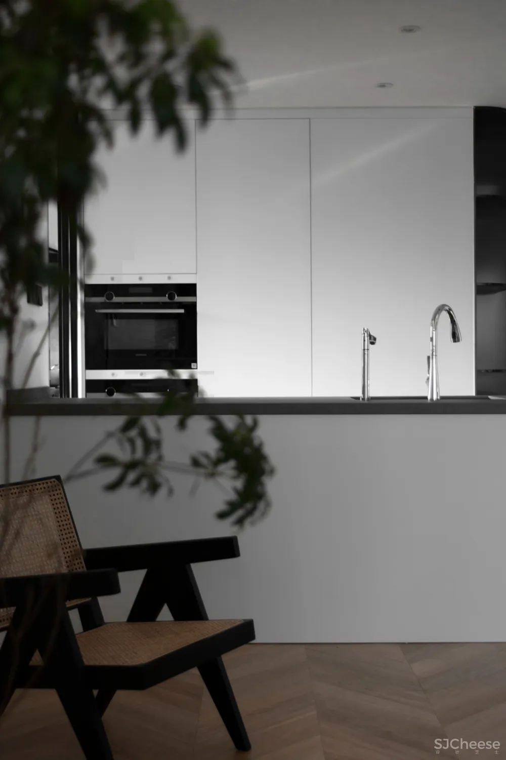 故事空间设计 | 家简