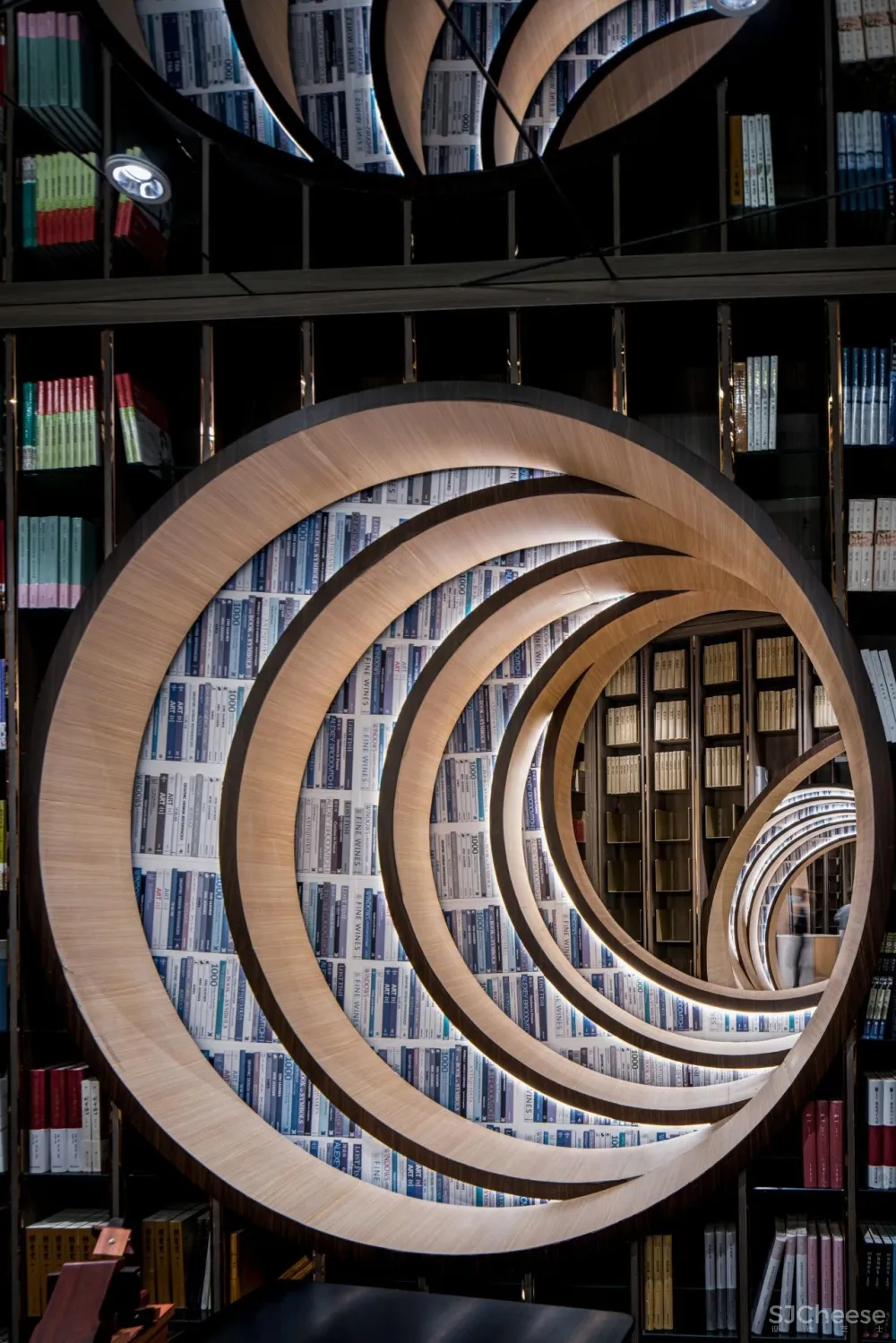 【女神设计师李想最新力作】北京钟书阁新艺境，邂逅古典园林的现代构筑！