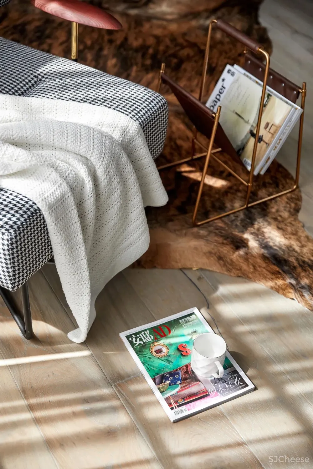 500㎡简白别墅，淡雅雍容，这才是85后向往的家！