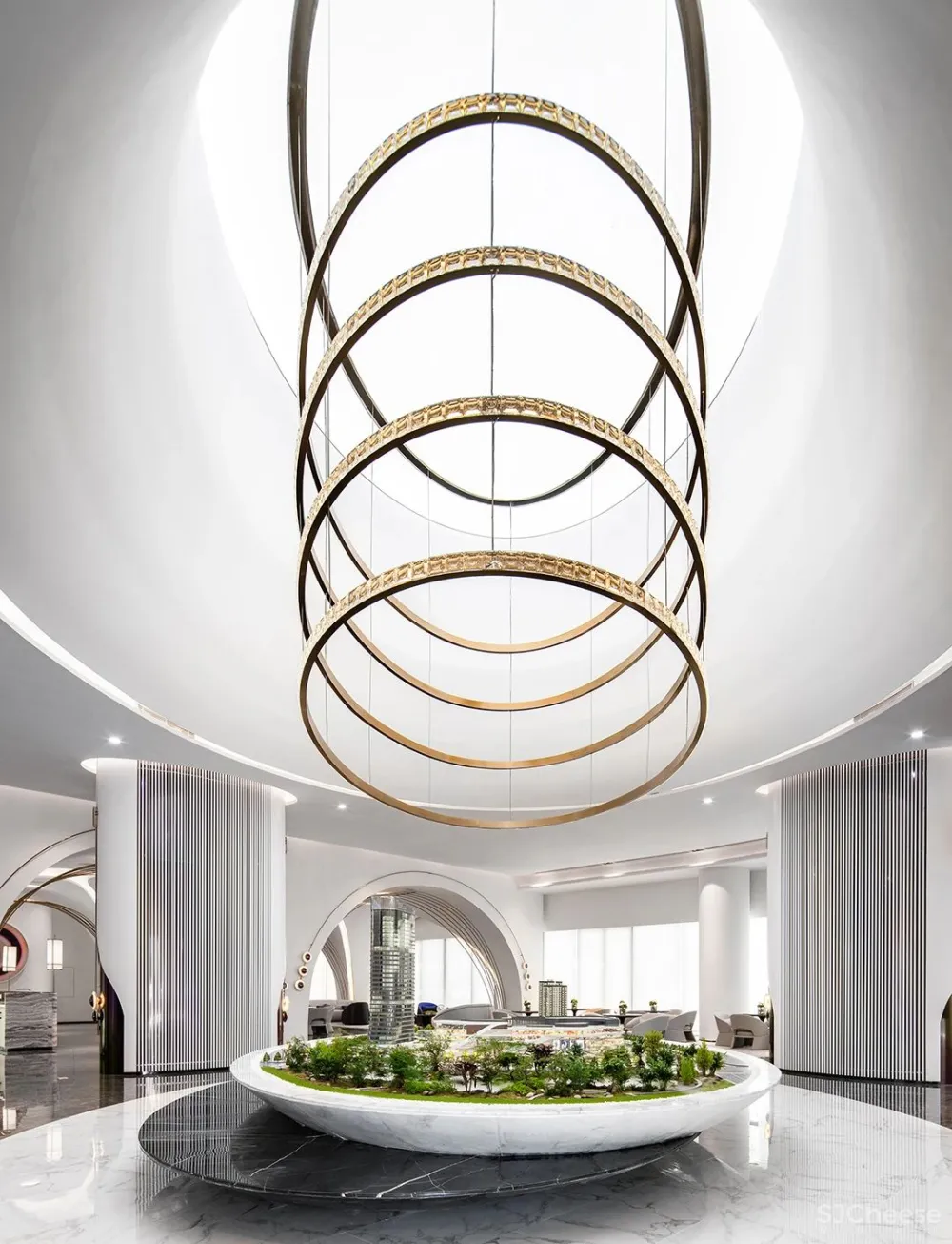 WJID x 旭辉 简洁是艺术的灵魂