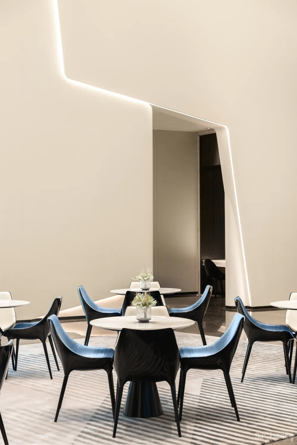 CHY室内设计:24时自然之美,表露时间的痕迹