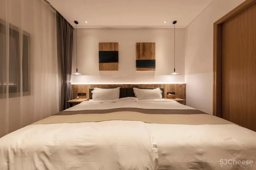 老宅改造 厦门厢语香苑民宿