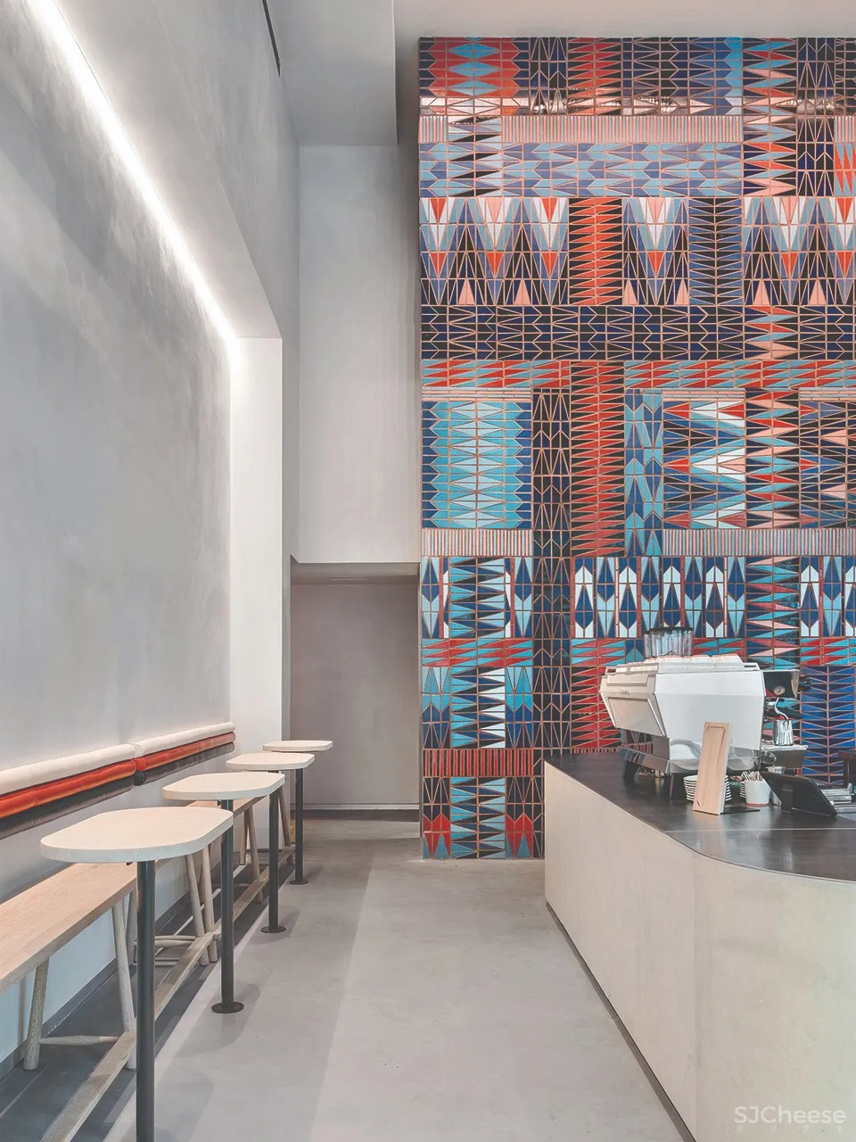 新作 | Intelligentsia 咖啡奥斯汀店,美国 / MAGIC Architecture