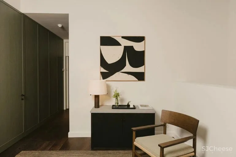 比利时修道院改造的August酒店-古典主义与现代元素的碰撞!