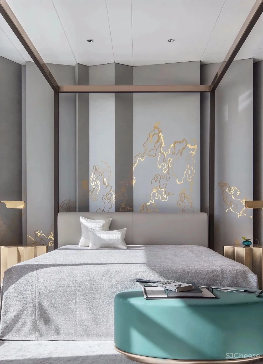 解析梁建国 惊艳了世界的东方美学大师 标志性京派东方