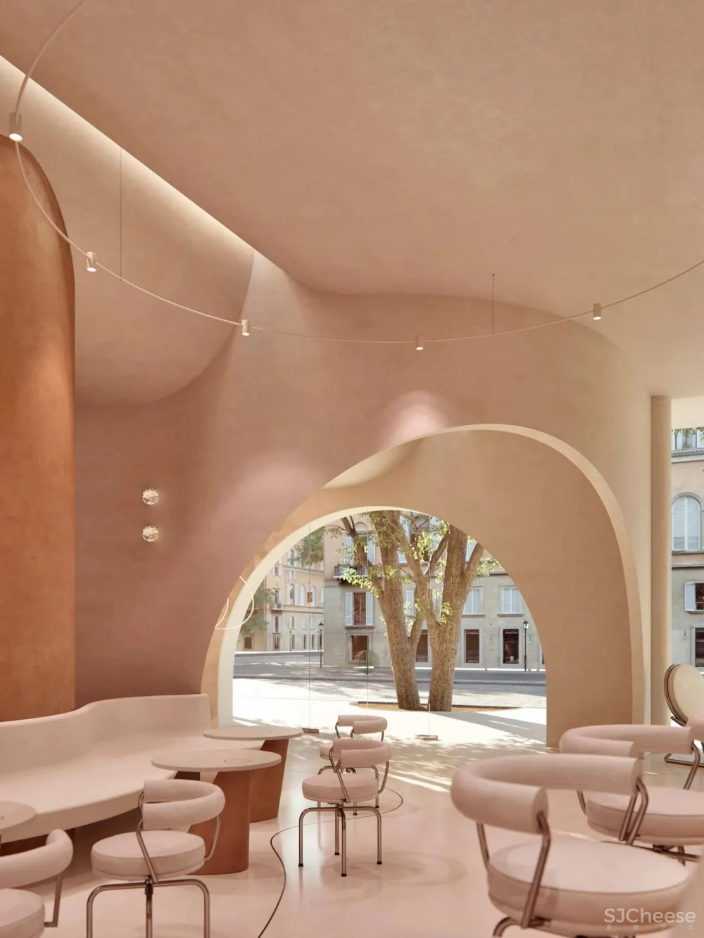 Konstantin Sharlykov新作丨舒适惬意、怡然自得的“甜蜜”之旅