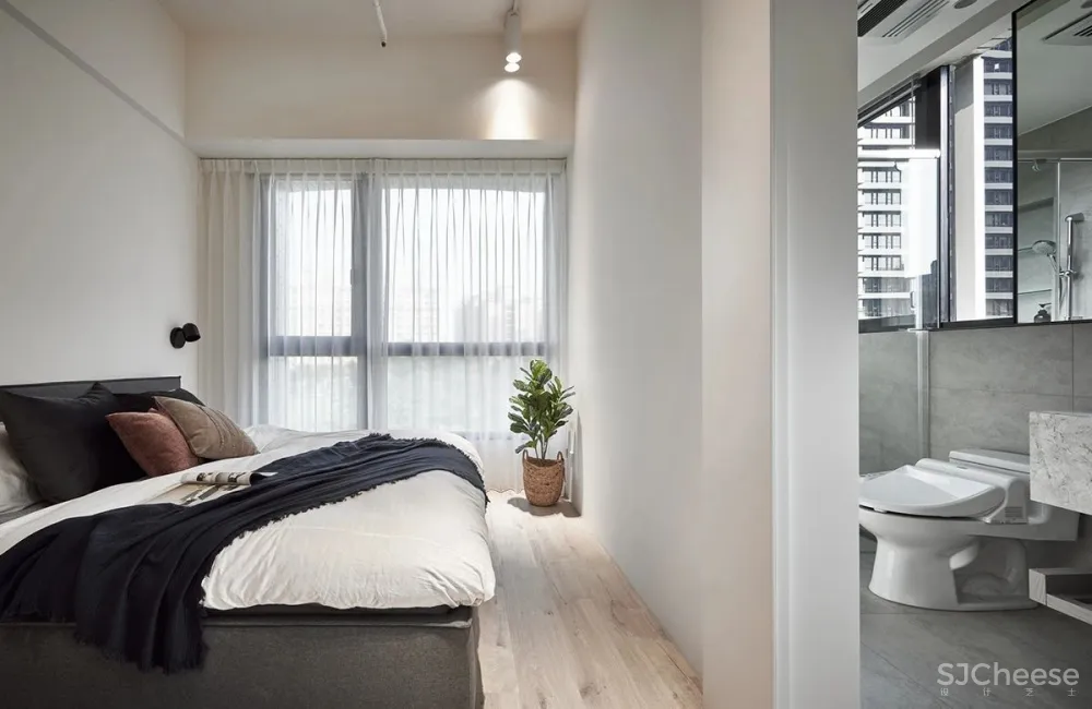 纯净空间,越简约,越高级