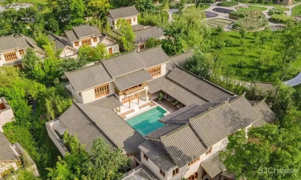 源于爱情的极致奢华酒店品牌,为度假而生!