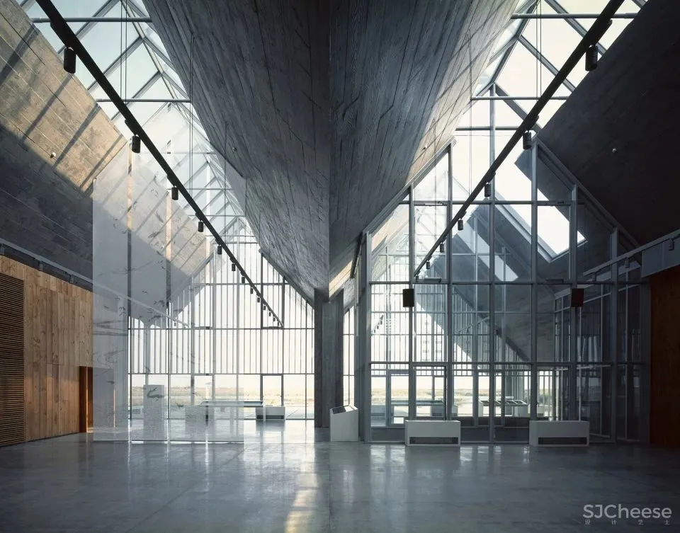 深度 崇明东滩湿地科研宣教中心：“举重若轻”