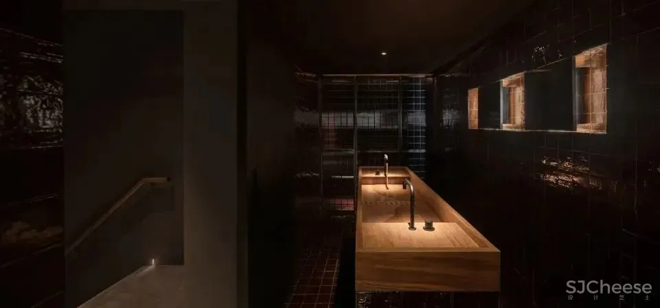 藏匿于热闹街区的秘密酒吧 |向域设计事务所