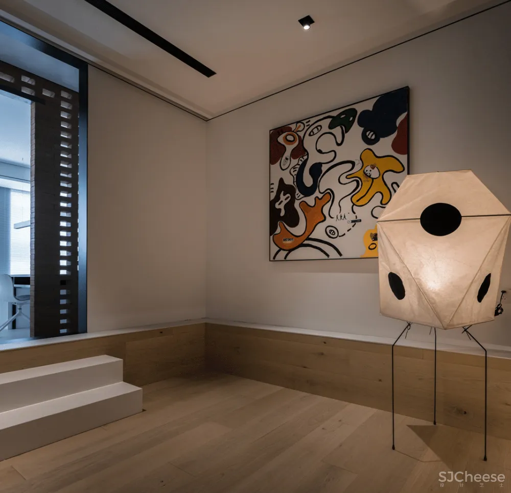 FF STUDIO:红墙之下,“度假式”办公空间