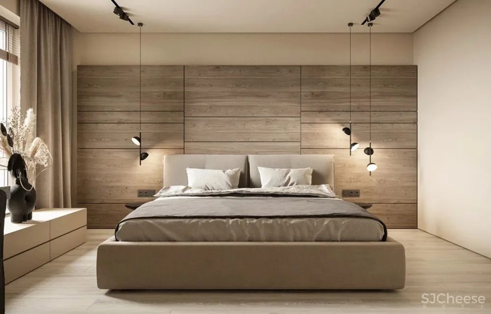 IRA LYSIUK新作 70㎡一厅一室，优雅大气！