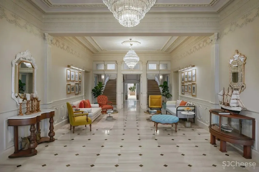 源于爱情的极致奢华酒店品牌,为度假而生!