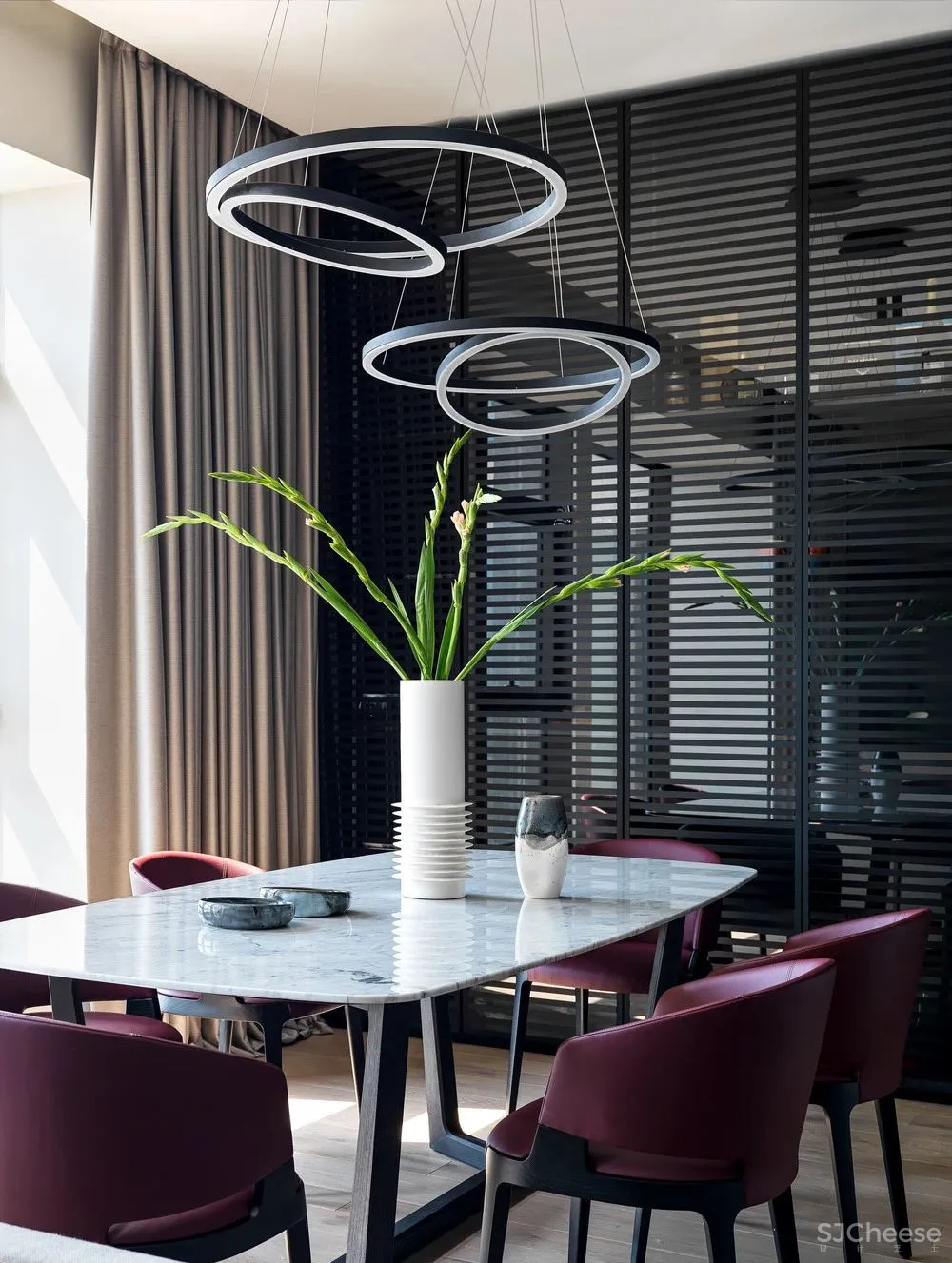 高级灰 简约风,腔调十足的现代主义!