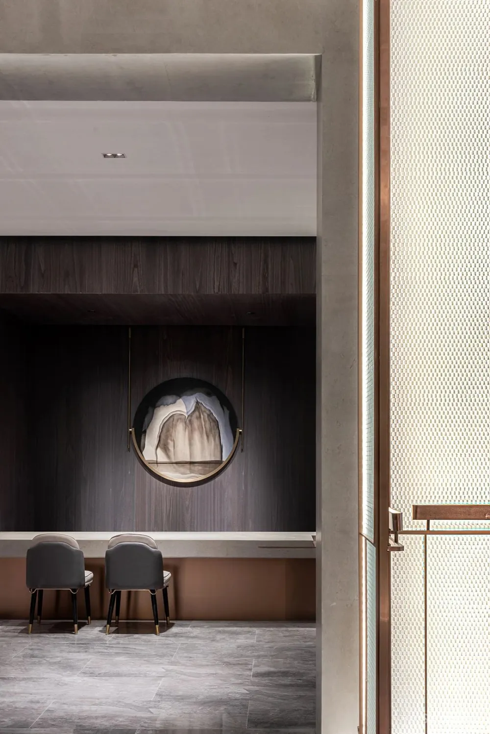 WJID x 旭辉:琳琅雅致的灵性空间,抚慰人心的诗意画境!