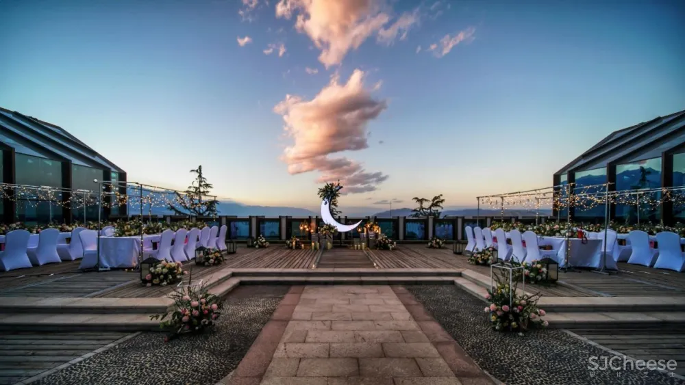 真正的不凡气度,是超越设计的大自然艺术!