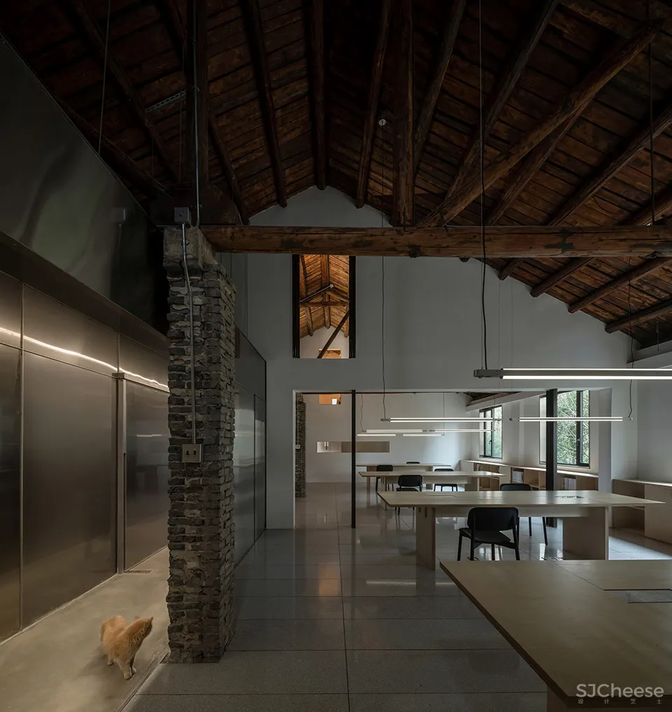 Atelier xy “幸福公园”联合办公室