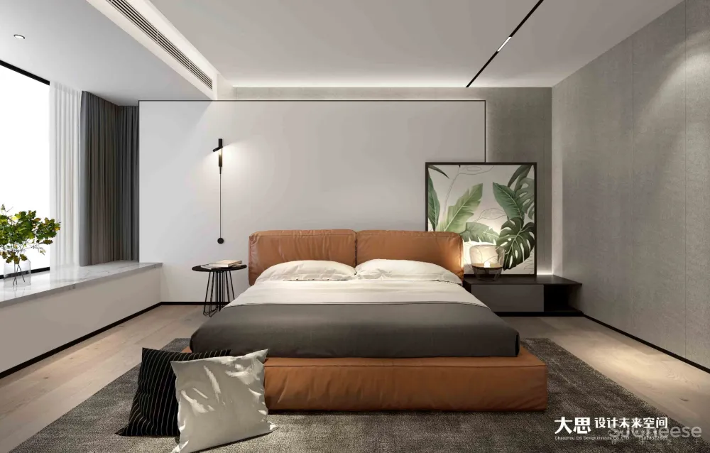 大思设计丨碧桂园之清新自然家