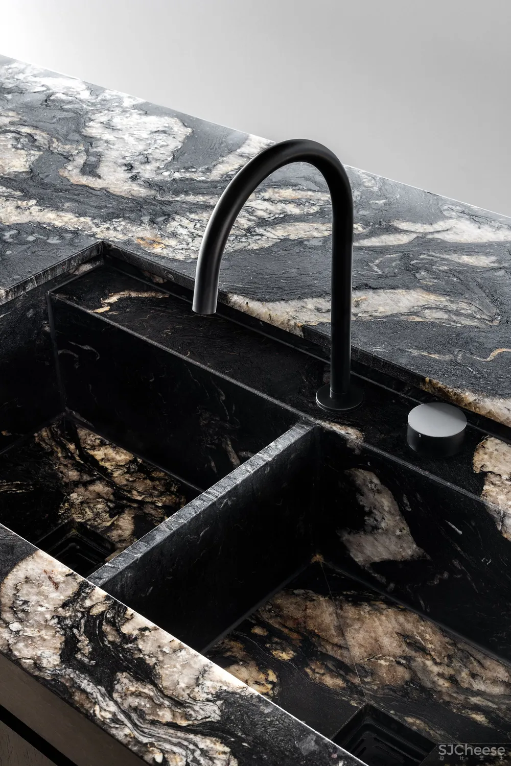 3个住宅设计,极致的设计细节,让家更高级