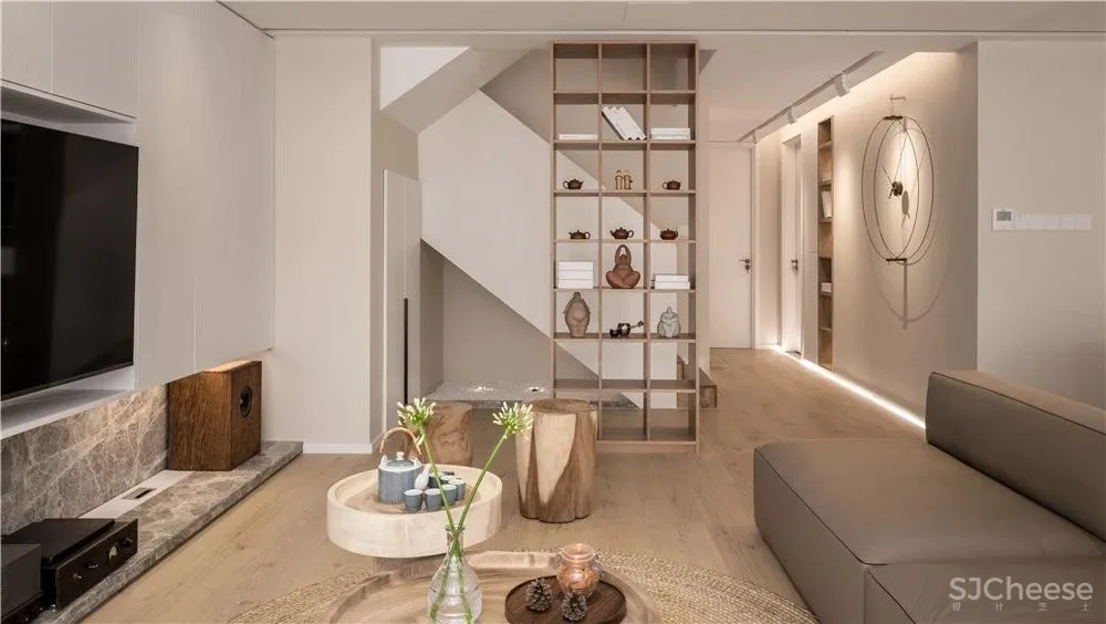 宁静港湾，在心灵的桃花源里，浮生半日 禾景大陈设计