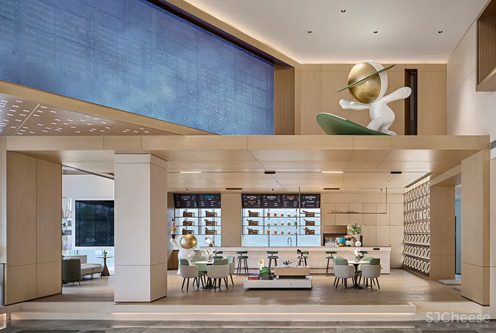 设计：奔赴星城之约，为乘风破浪而来！