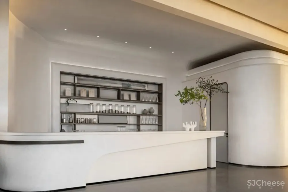 春暖花开营销中心 纳沃设计