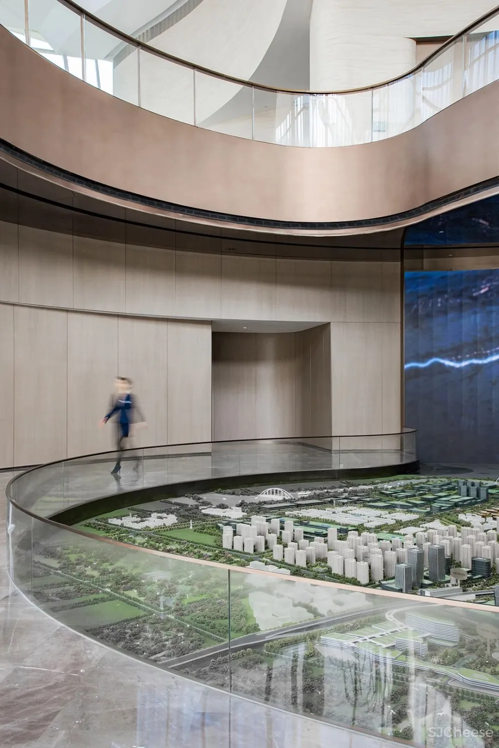 G ART 集艾:极简流线,构筑非凡艺术灵性!