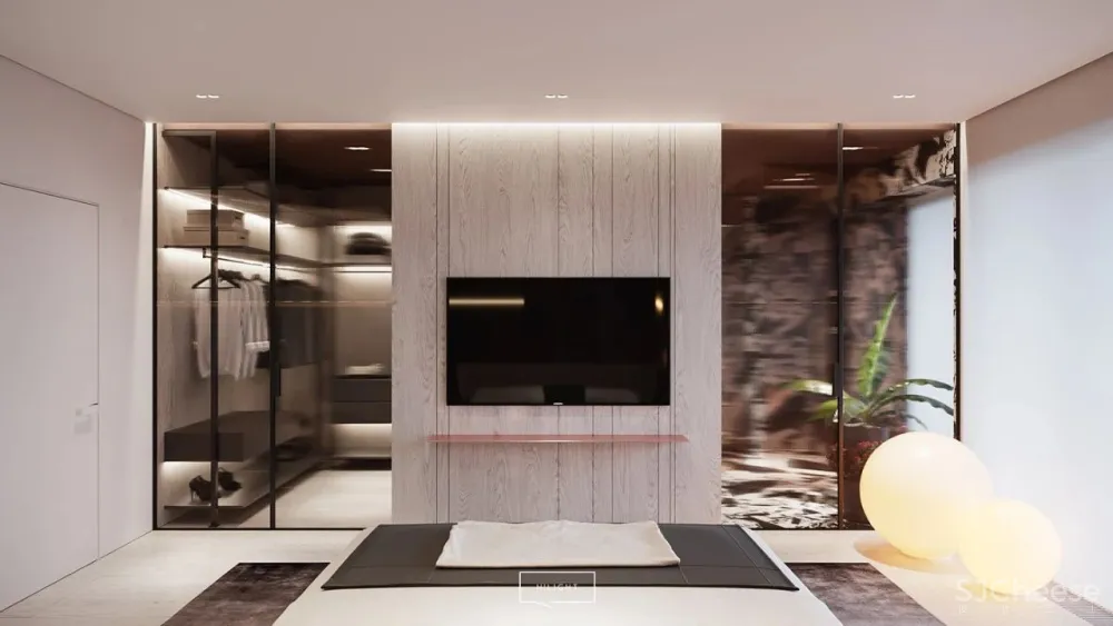 Yevhen Zahorodnii 现代舒适 简单易懂