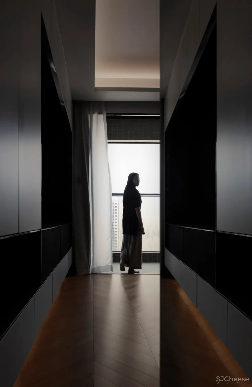 故事空间设计 | 家简