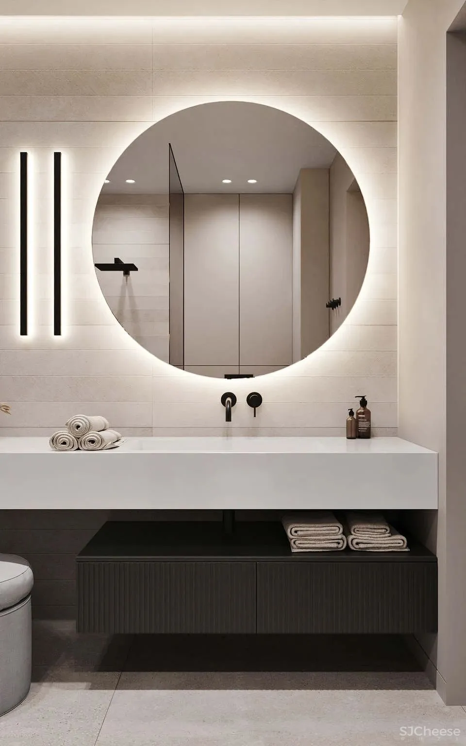 69㎡装完像100㎡, 90后小夫妻婚房把豪宅都比下去!