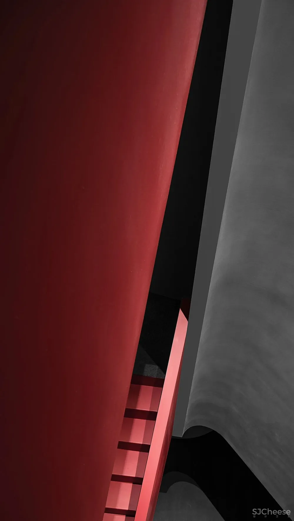 谢培河:将美容院打造成艺术馆,兼顾安静与神秘的灵性空间