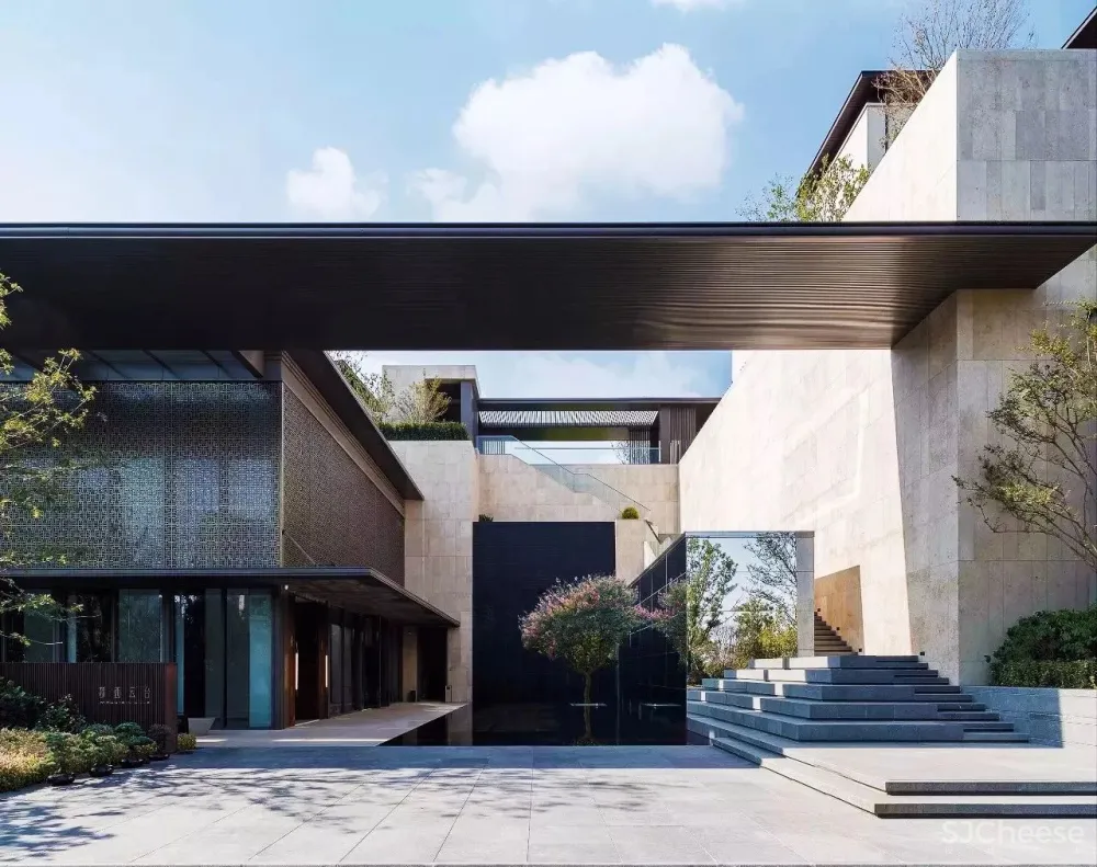 独家匠心之旅 8月杭州高端住宅与新锐建筑考察