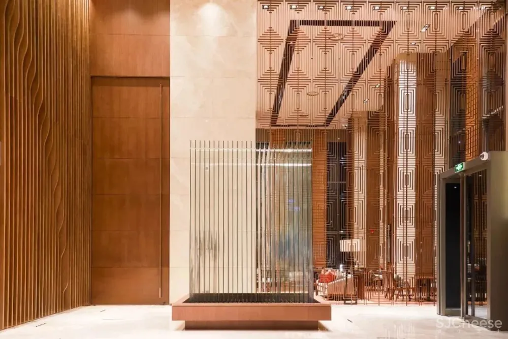 安藤忠雄新作-魔都西部第一高楼•上海嘉定凯悦酒店!