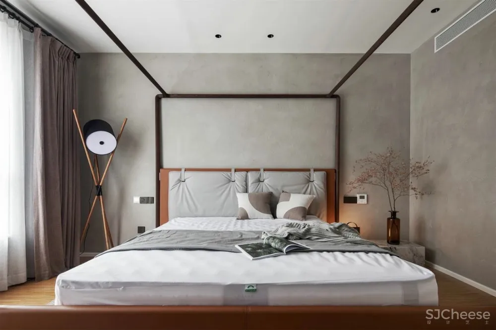 简约 留白，打造克制极简主义