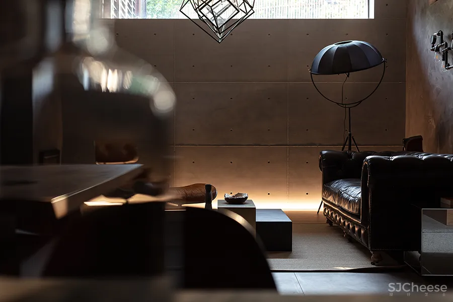 吴振宝 • 陈宅｜光是建筑空间艺术的灵魂