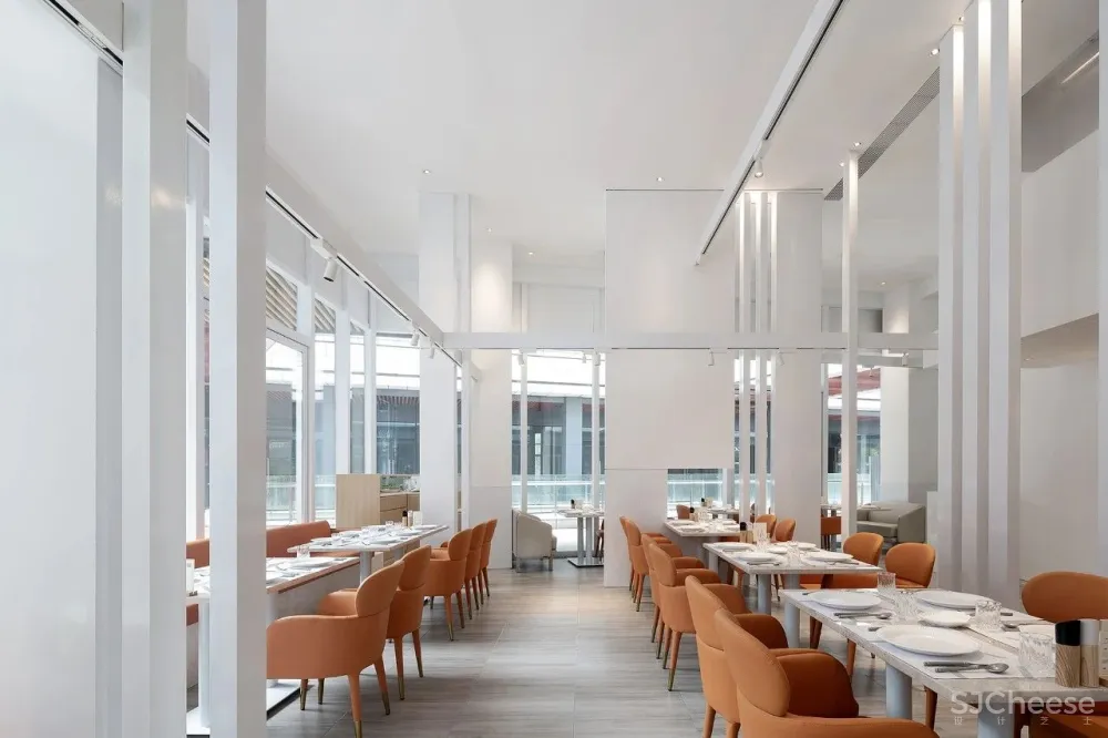 星作·埂上设计丨深圳蜜悦酒店:营造高于生活的旅居享受