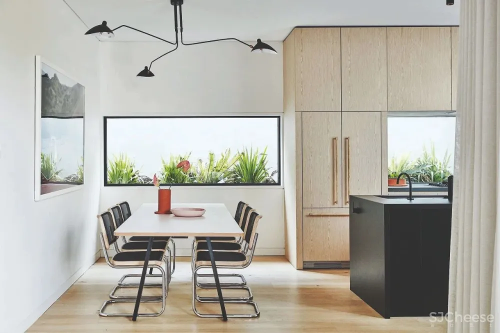 Jono Fleming 新作 悉尼的经典时尚美学