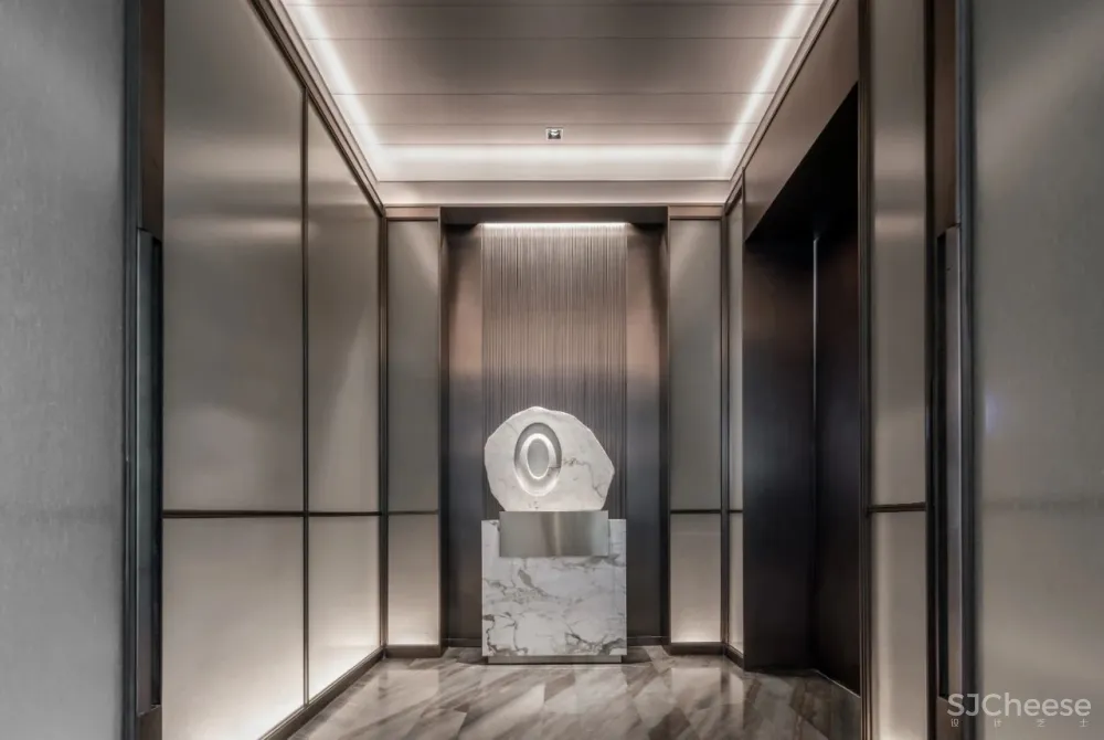 517㎡大平层豪宅,这才是顶级的享受!