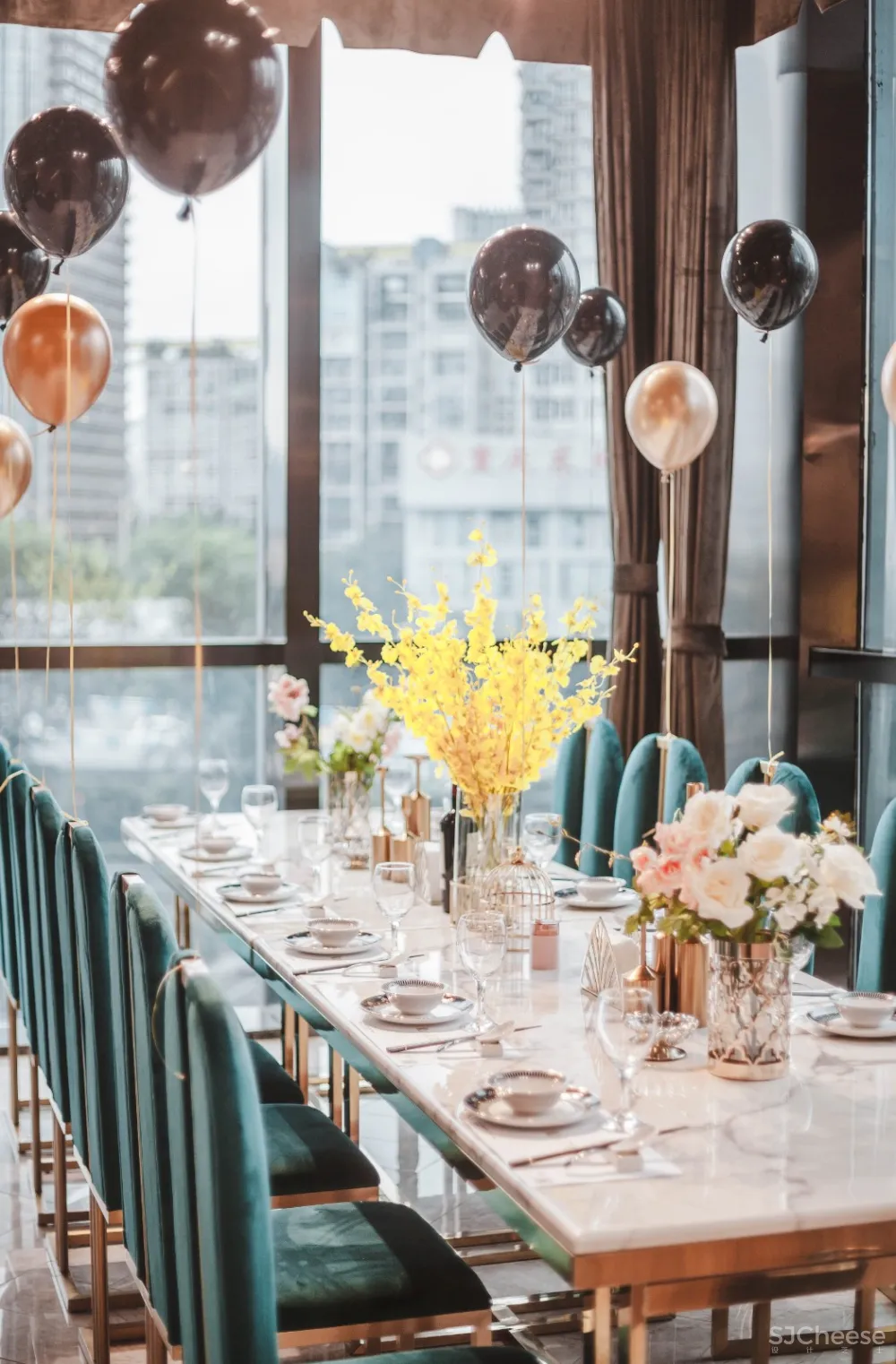 朗生 | 梦幻会客厅