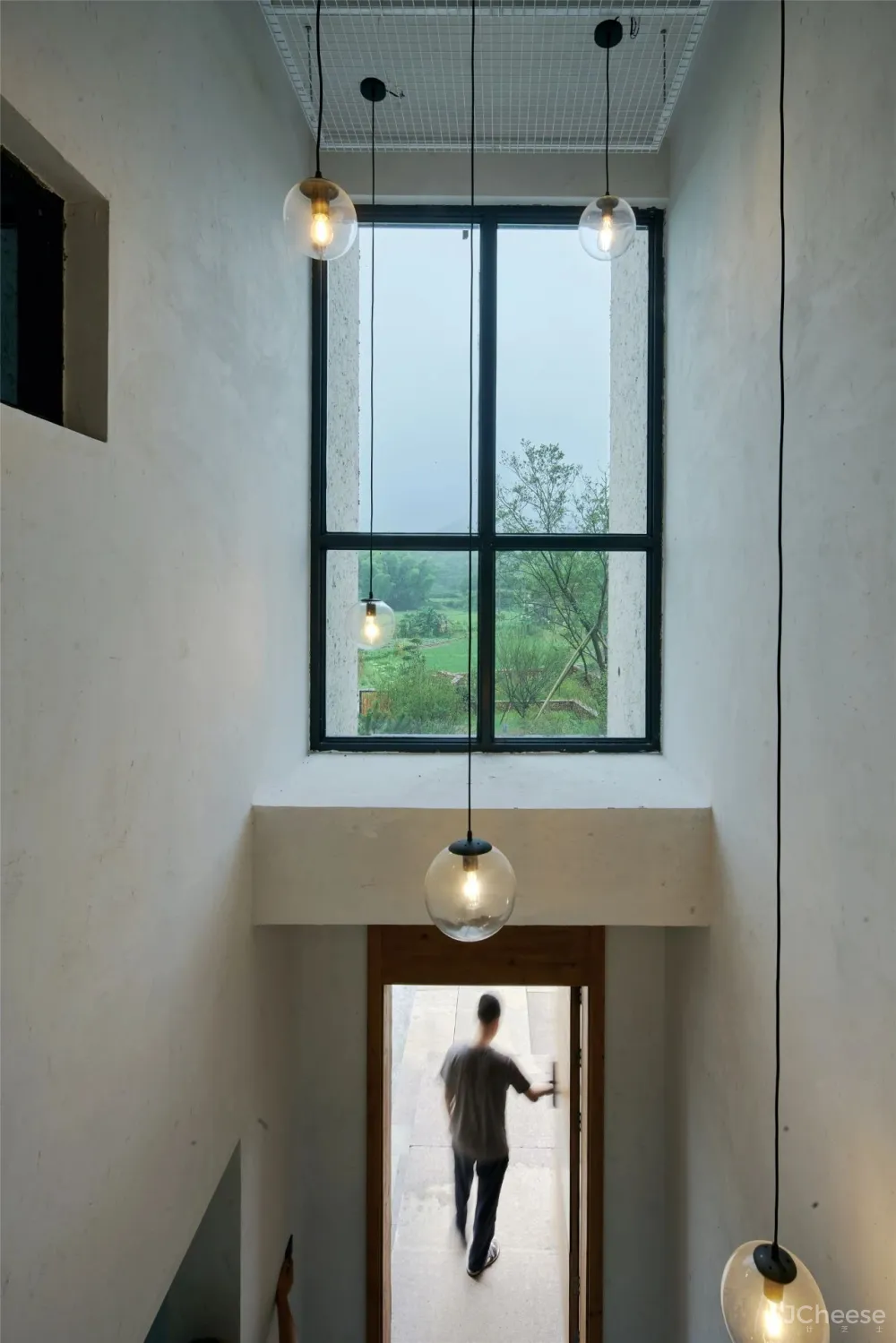 回到乡村,建一栋漂亮的房子