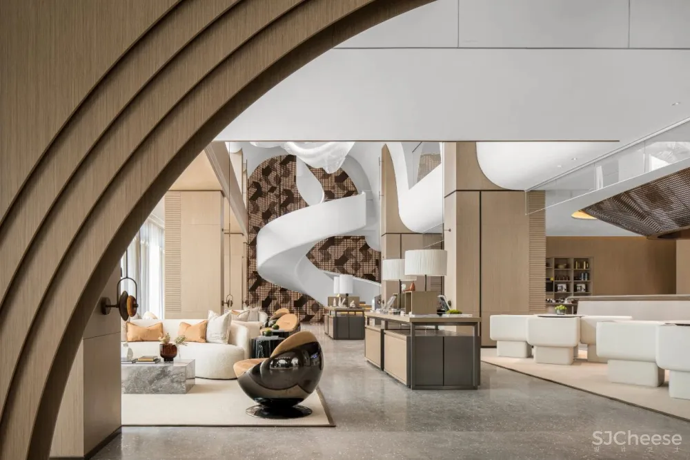 牧笛设计:空间、自然、人文,演绎灵动之美