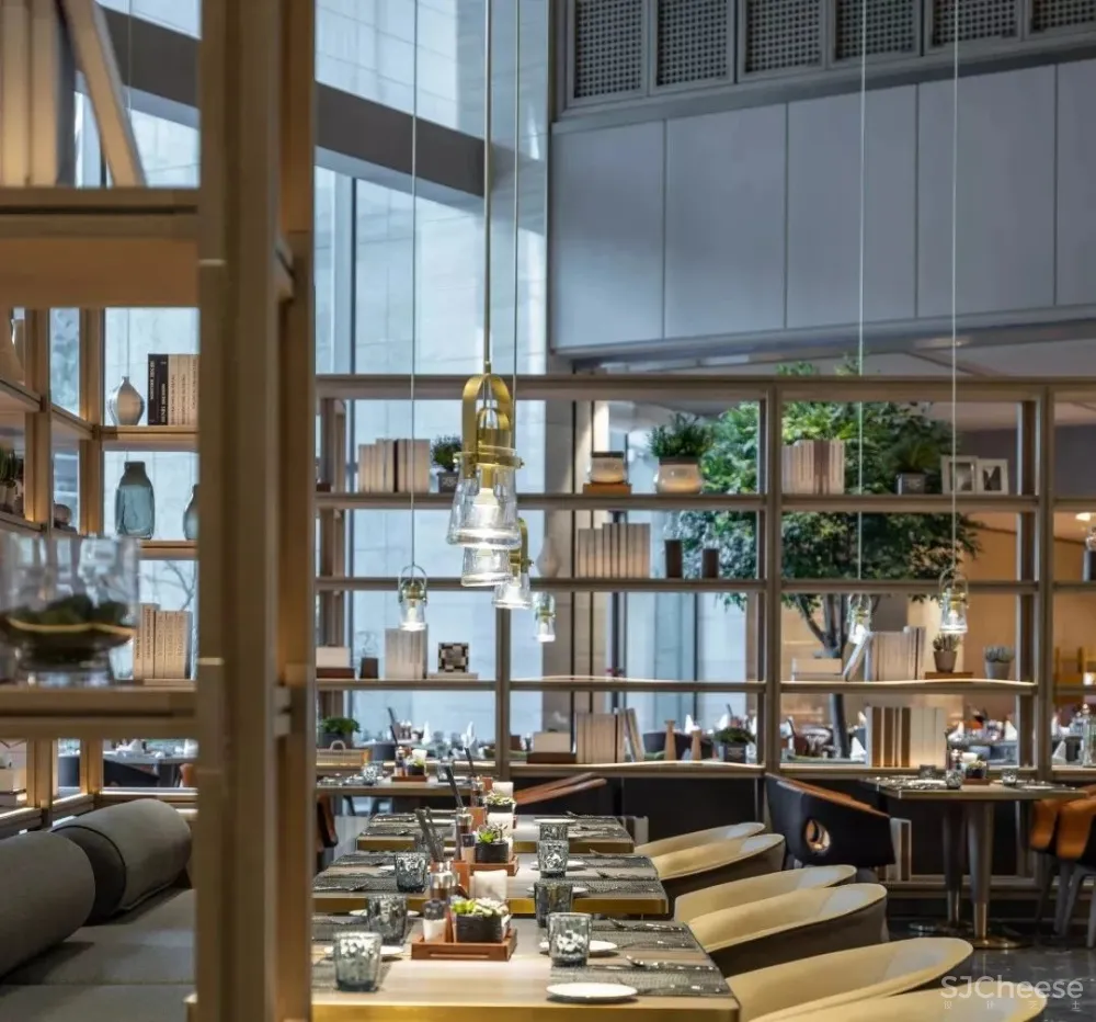 CCD -深圳南山博林天瑞喜来登酒店!