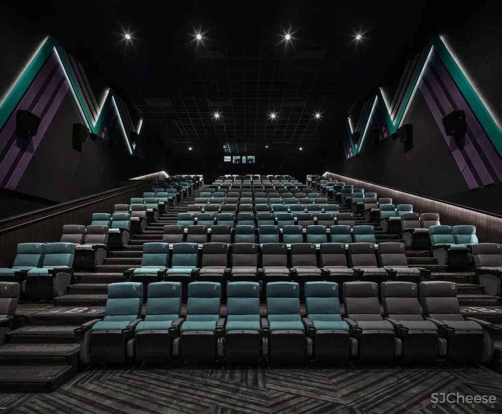 OFT × 香港iSQUARE英皇戏院：影院变身记